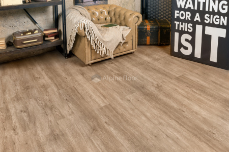 Кварцвиниловая плитка Alpine Floor GRAND SEQUOIA ECO 11-9 Карите